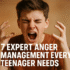 Anger Management for Teens