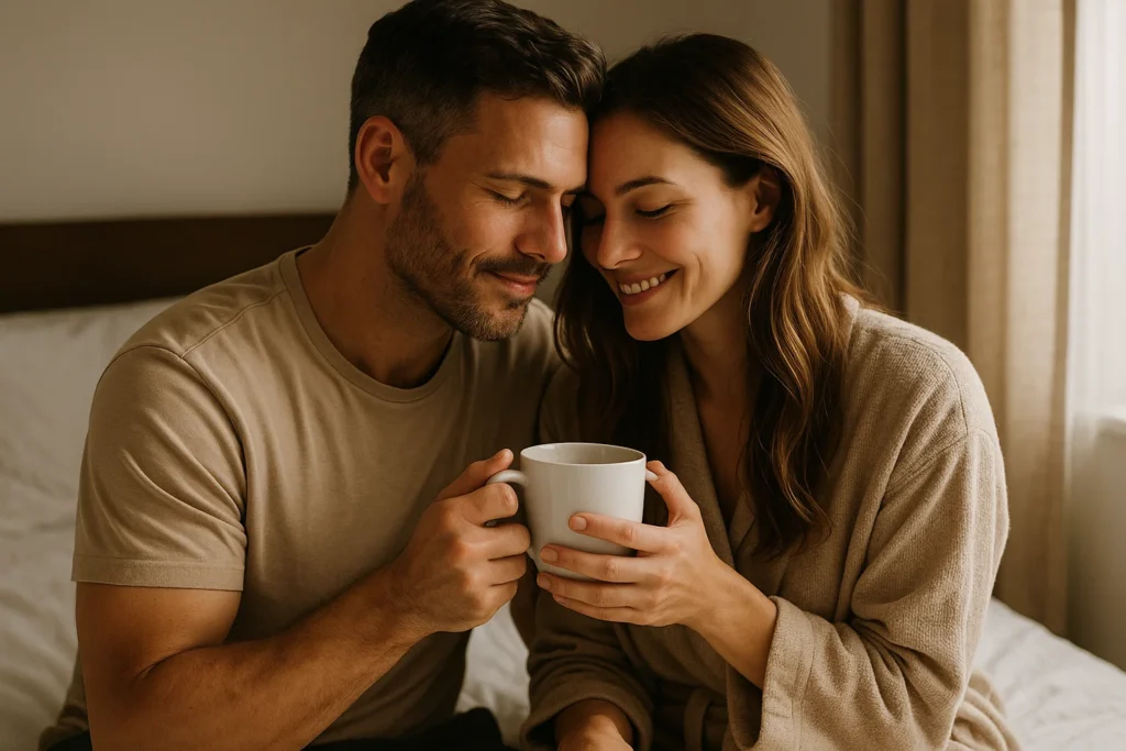 Follow Daily habits For a Healthy Relationship