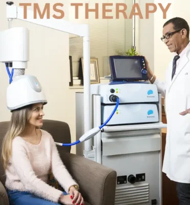 TMS therapy