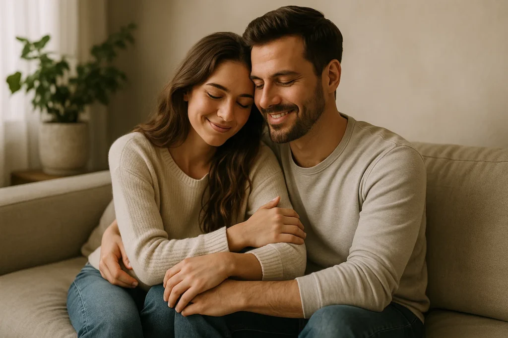 What Actually Makes a Relationship Healthy