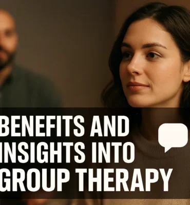 Benefits and Insights into Group Therapy