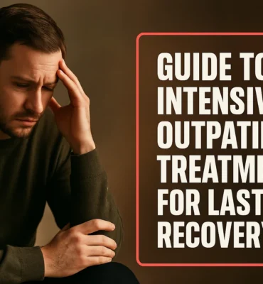 Guide To Intensive Outpatient Treatment for Lasting Recovery