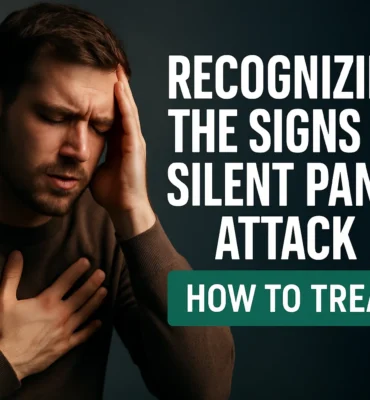 Recognizing The Signs Of Silent Panic Attack How to Treat