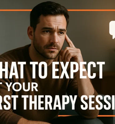 What to Expect at Your First Therapy Session