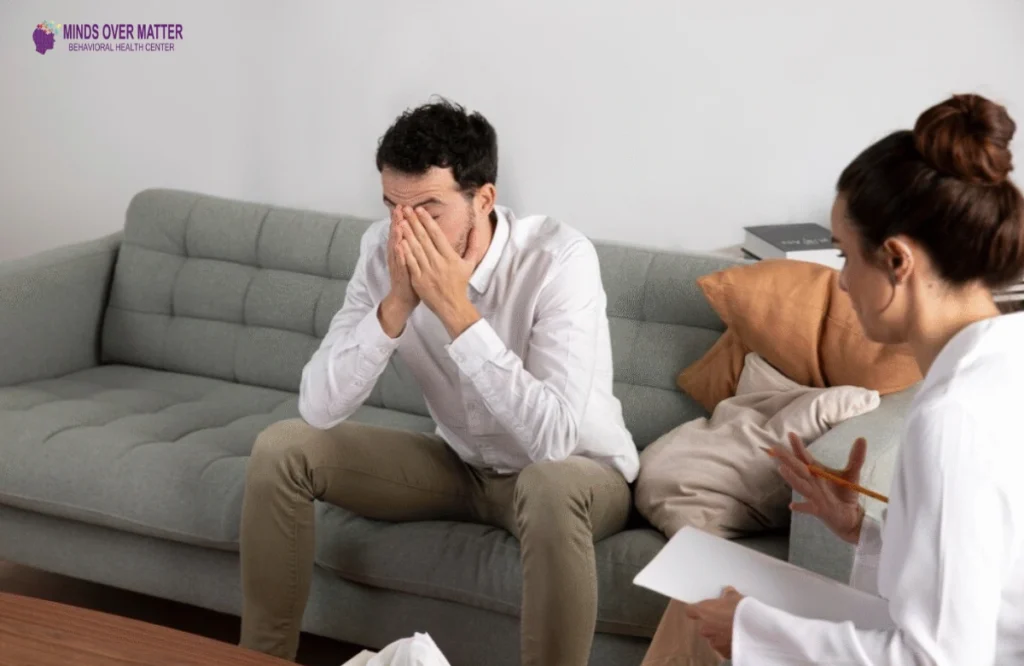 Common Mental Health Effects of Divorce