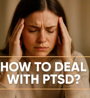 How to deal with ptsd?