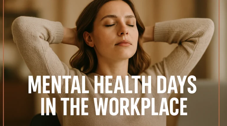 Mental Health Days in the Workplace