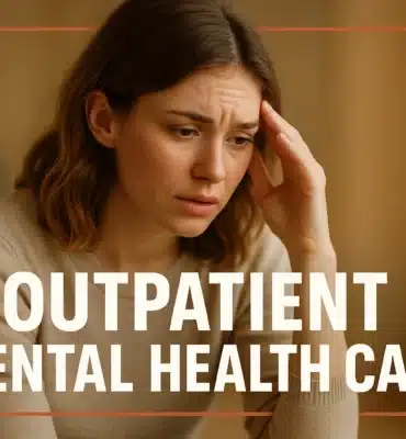 Outpatient Mental Health Care