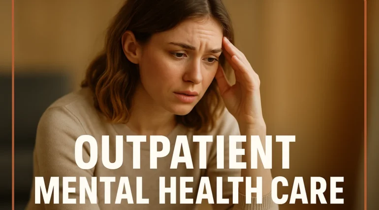 Outpatient Mental Health Care