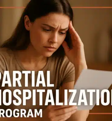 Partial Hospitalization Program