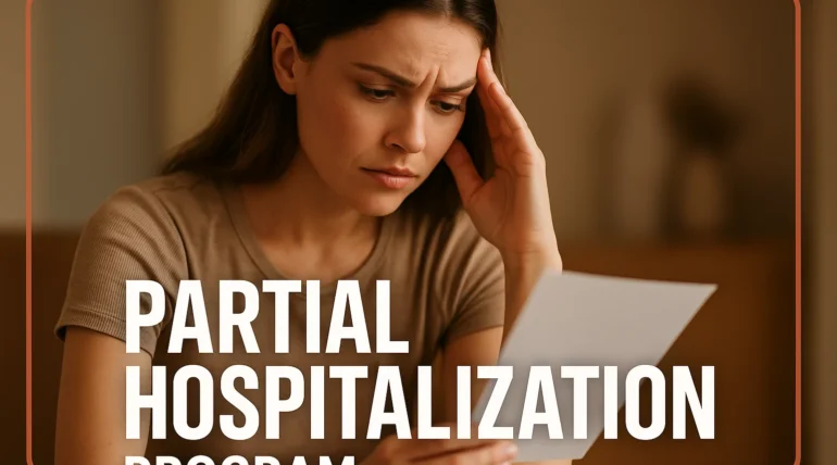 Partial Hospitalization Program