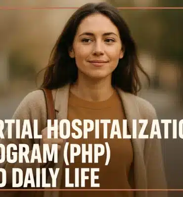 Partial Hospitalization Program (PHP) and Daily Life