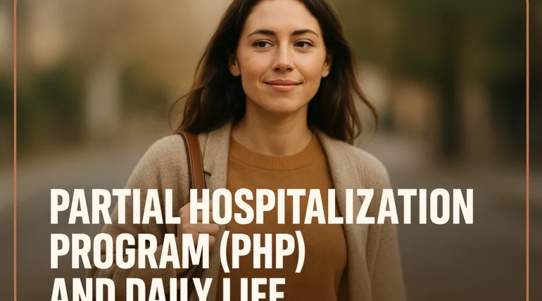 Partial Hospitalization Program (PHP) and Daily Life