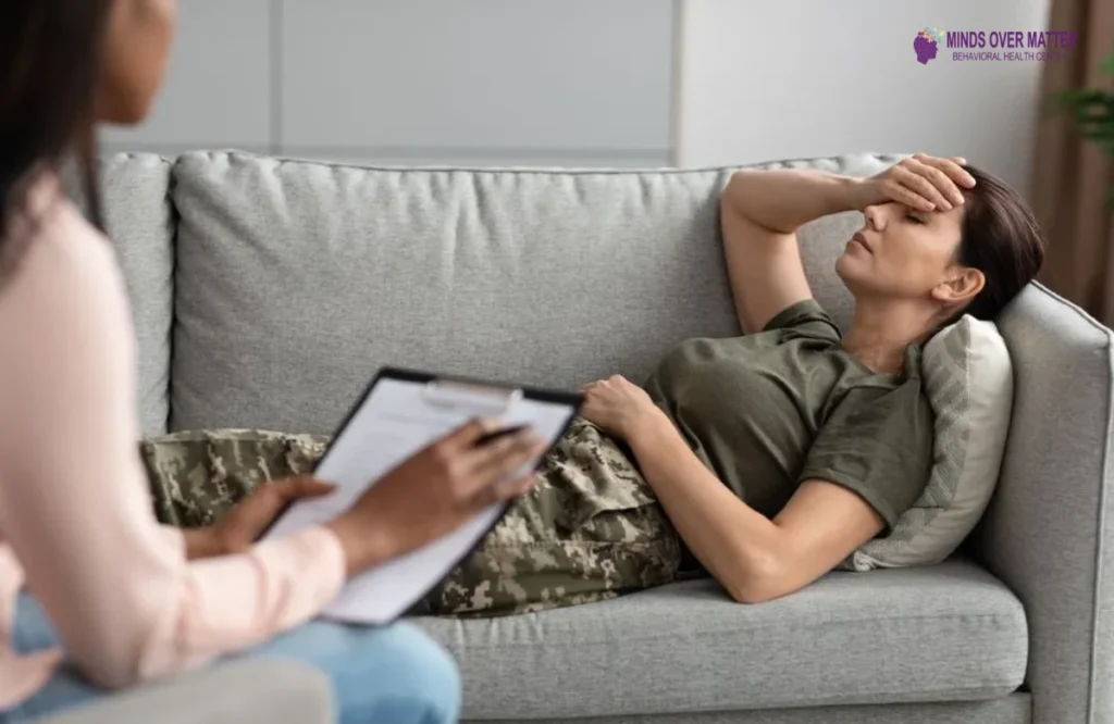 Post-Traumatic Stress Disorder (PTSD)