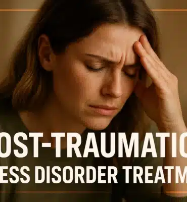 Post-traumatic stress disorder treatment