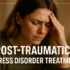 Post-traumatic stress disorder treatment