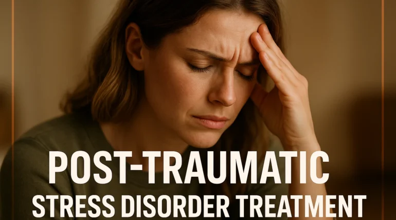 Post-traumatic stress disorder treatment