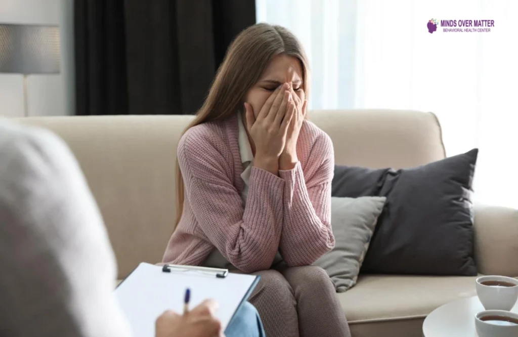 Seek Professional PTSD Help