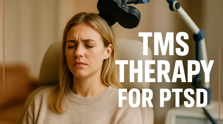 TMS Therapy for PTSD