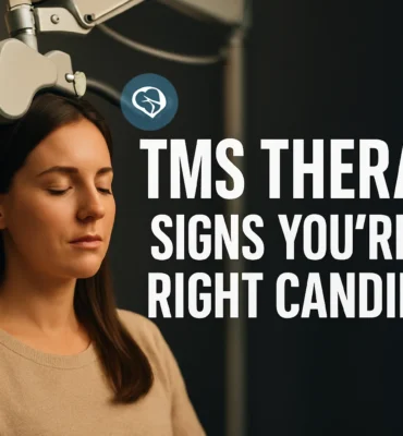 TMS Therapy Signs You’re the Right Candidate