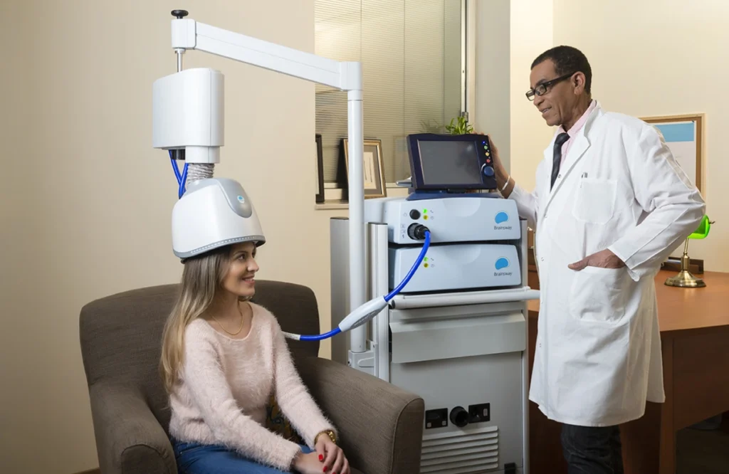 TMS Therapy for PTSD 