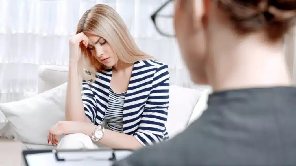 Signs and Symptoms of Mental Health Problems in Women