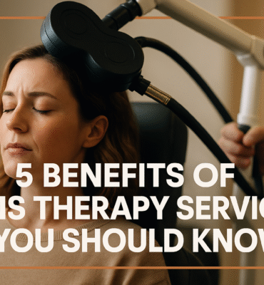 5 Benefits of TMS Therapy Services You Should Know