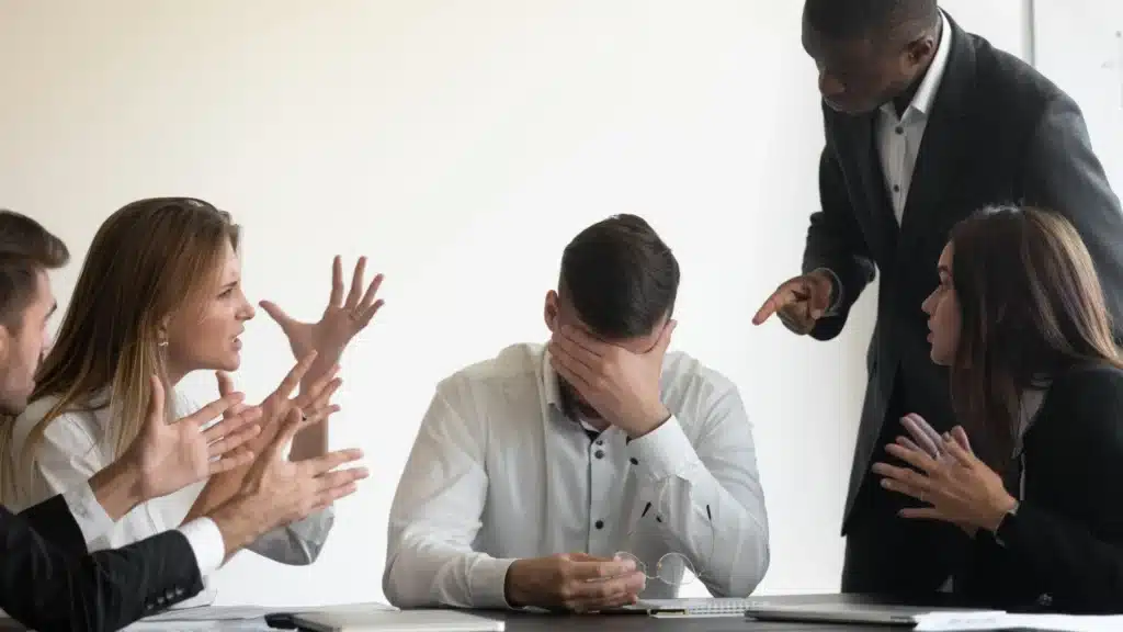 The Connection Between Frustration and Mental Health 