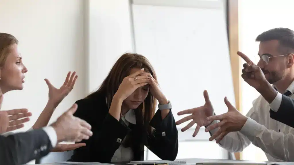 The Connection Between Frustration and Mental Health