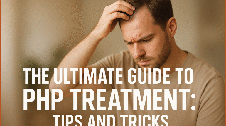 The Ultimate Guide to PHP Treatment Tips and Tricks