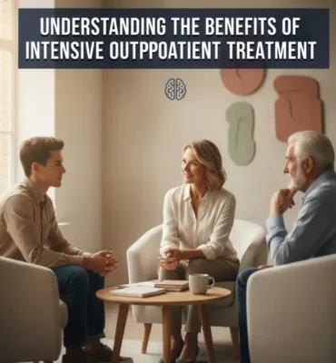 Understanding the Benefits of Intensive Outpatient Treatment