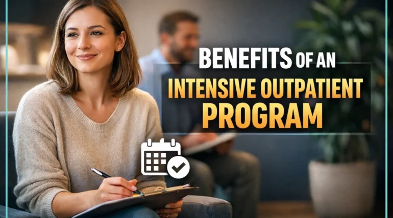Benefits of an Intensive Outpatient Program