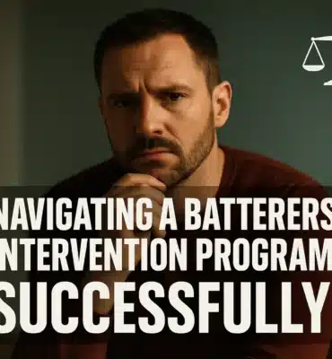 Navigating Batterers' Intervention Program Successfully