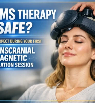 Is TMS Therapy Safe? First Session What to Expect