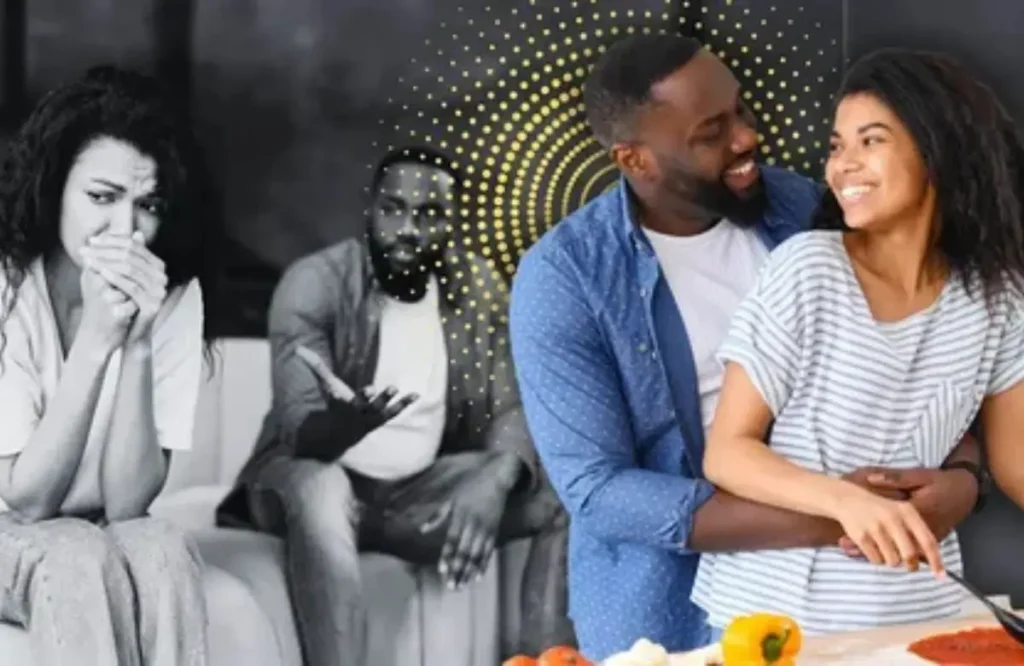 anger affects relationships making emotional imbalance