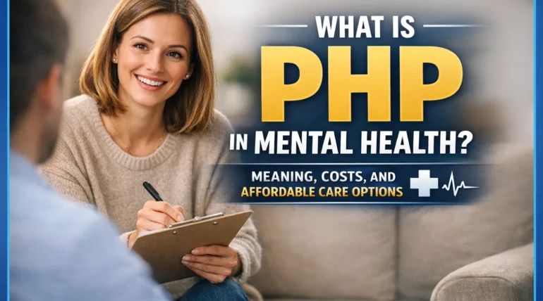 What Is PHP in Mental Health? Meaning, Costs, and Affordable Care Options