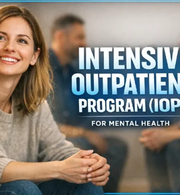 Intensive Outpatient Program (IOP) for Mental Health