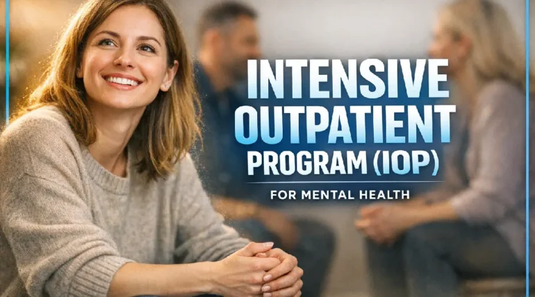 Intensive Outpatient Program (IOP) for Mental Health
