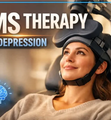 What Is TMS Therapy for Depression