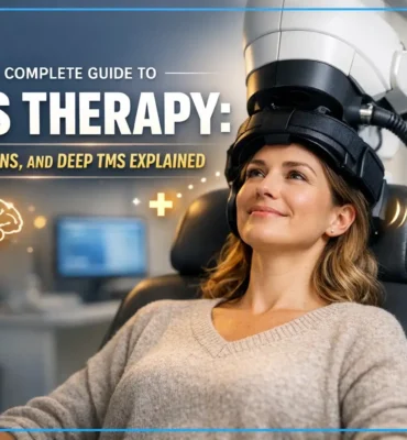 A Complete Guide to TMS Therapy: Pros, Cons, and Deep TMS Explained