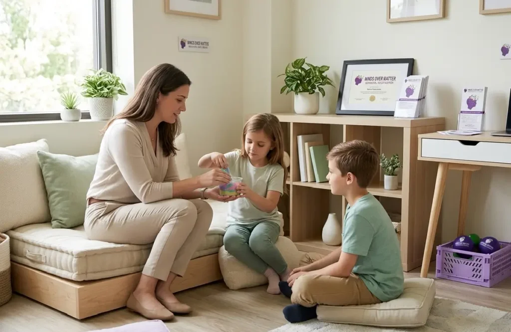 Anger Management Techniques for Kids