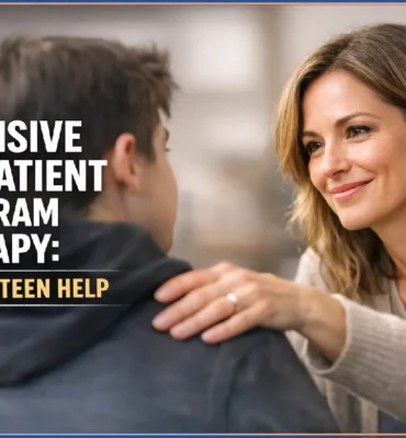 Intensive Outpatient Program Therapy Adult & Teen Help
