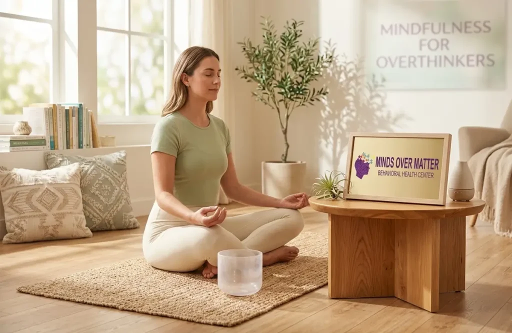 Mindfulness Exercises for Overthinkers