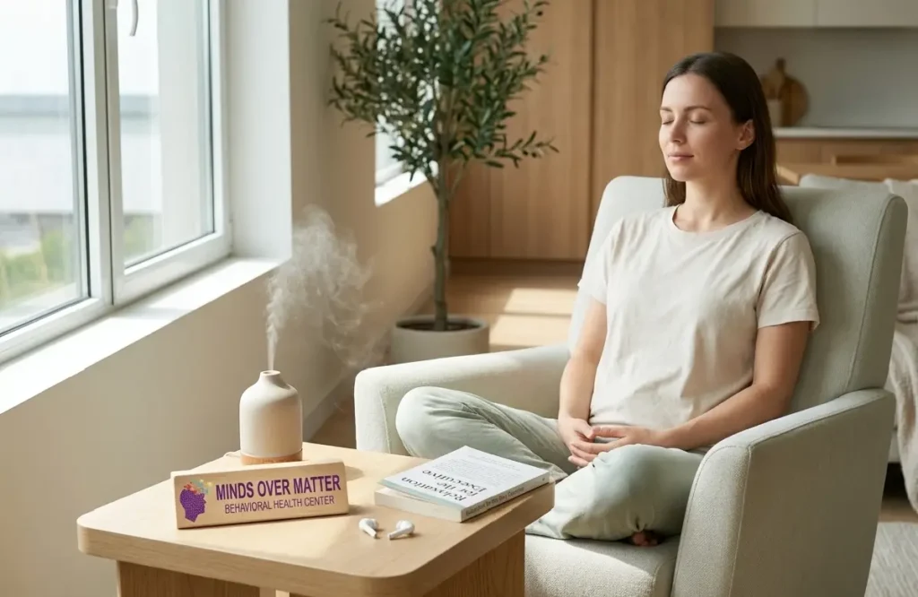 Relaxation Techniques for Busy People
