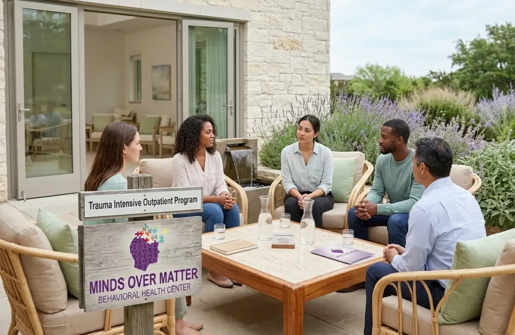 Trauma Intensive Outpatient Program