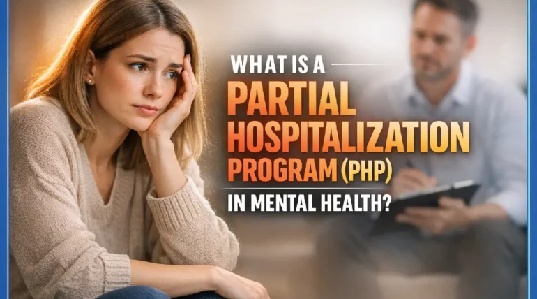 What Is a Partial Hospitalization Program (PHP) in Mental Health