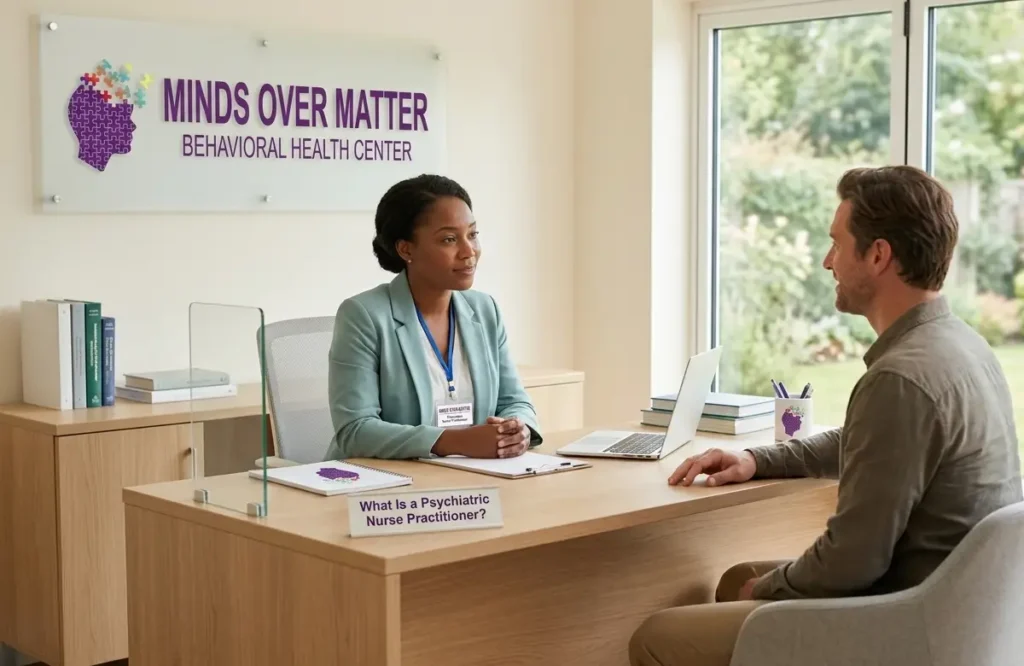 What Is a Psychiatric Nurse Practitioner