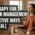 Therapy for Anger Management: Effective Ways to Heal