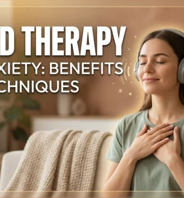 Sound Therapy for Anxiety: Benefits and Techniques