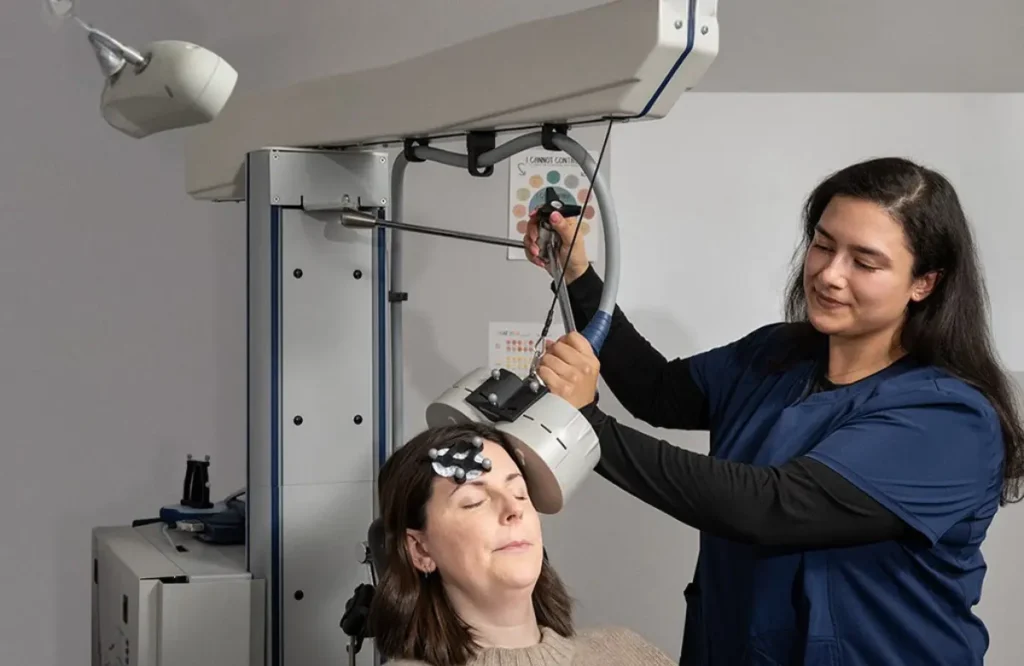 Modern Healing TMS and Outpatient Care